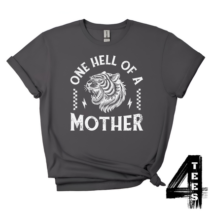 One hell of a mother