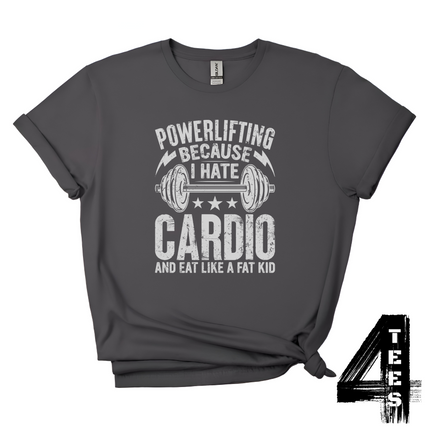I Hate Cardio