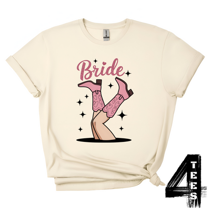 Western Bride