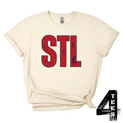 STL Red & Navy