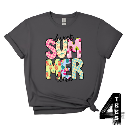 Sweet SUMMER Time