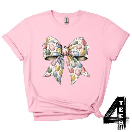 Easter Egg Bow