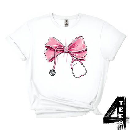 Stethoscope Bow