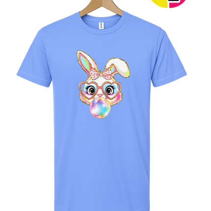 Rainbow Easter Bunny