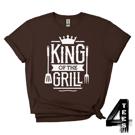 King Of The Grill