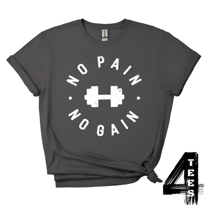 No Pain No Gain