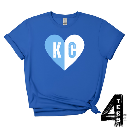 KC Split Heart