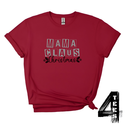 Mama Clause Christmas