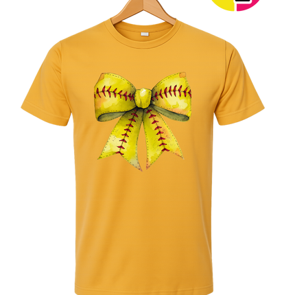 Softball Bow
