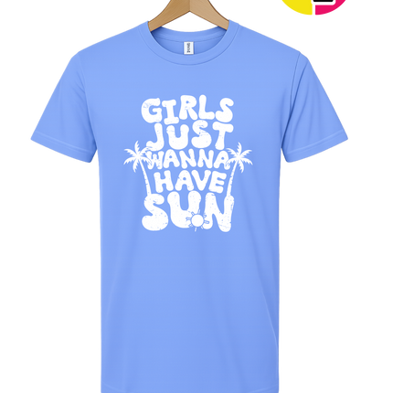 Girls Just Wanna Have Sun
