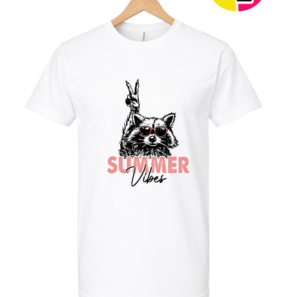 Summer Vibes Retro