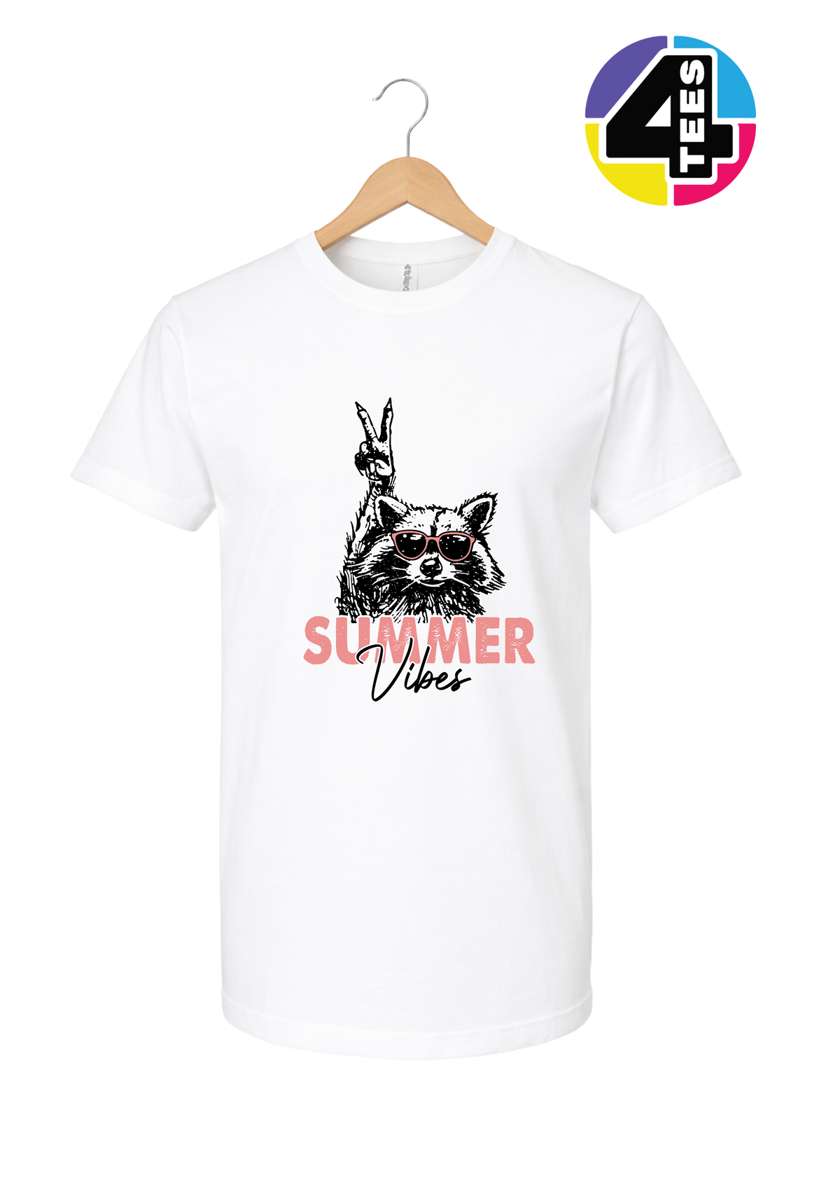 Summer Vibes Retro