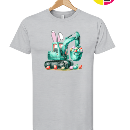 Easter Excavator