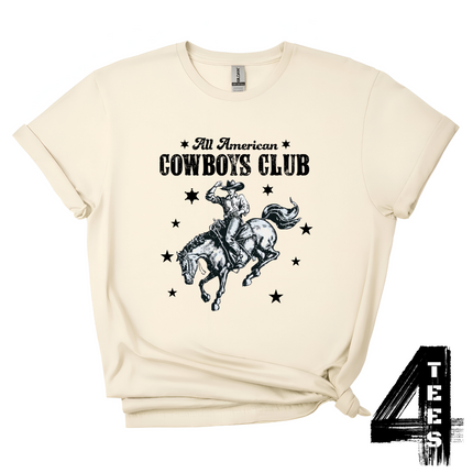 All American Cowboys Club
