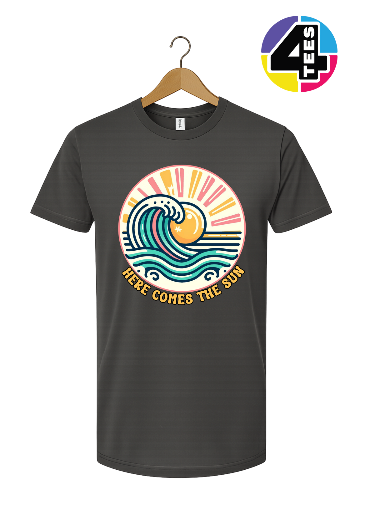 Here Comes The Sun