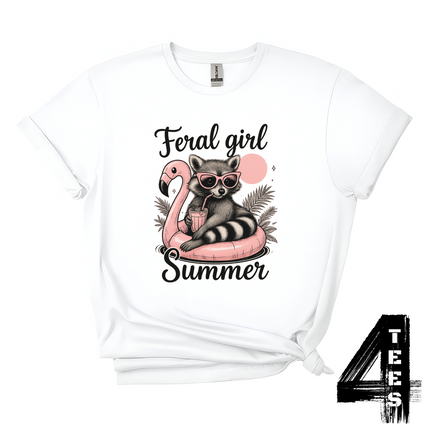 Feral Girl Summer