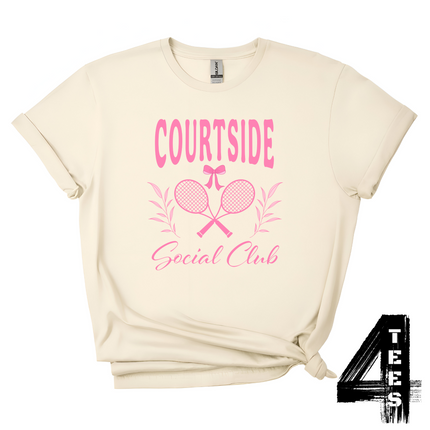 Courtside Social Club