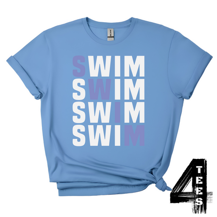 SWIM x4
