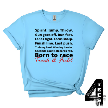 Born To Race