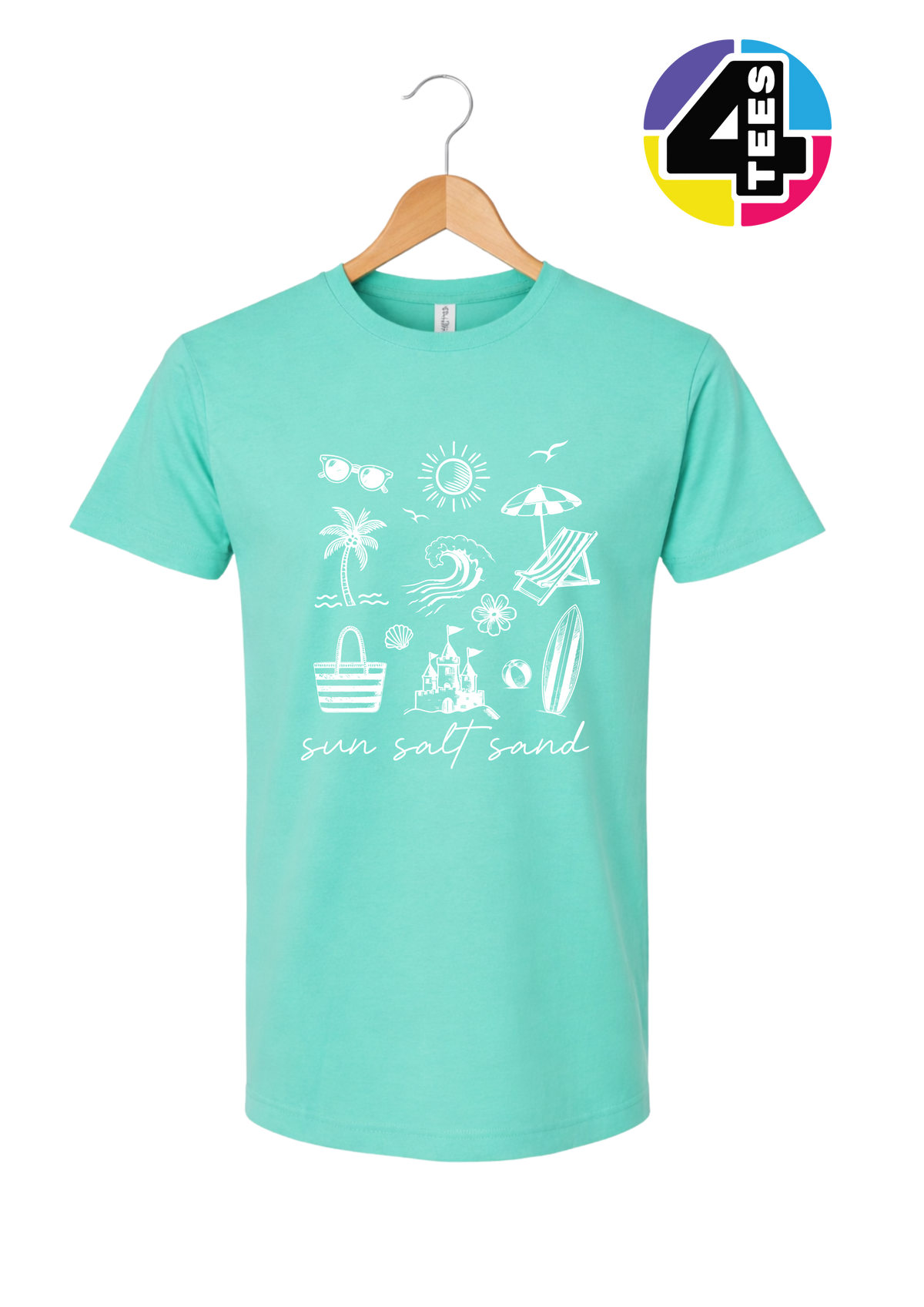 Sun Salt Sand
