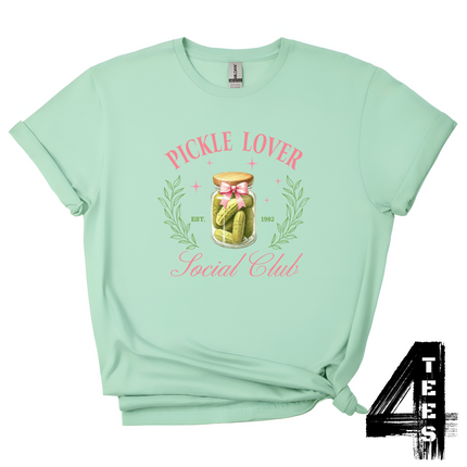 Pickle Lover