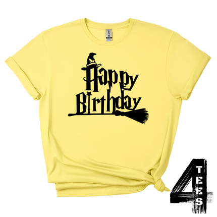 Harry Potter Birthday