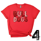 Red / X-Small