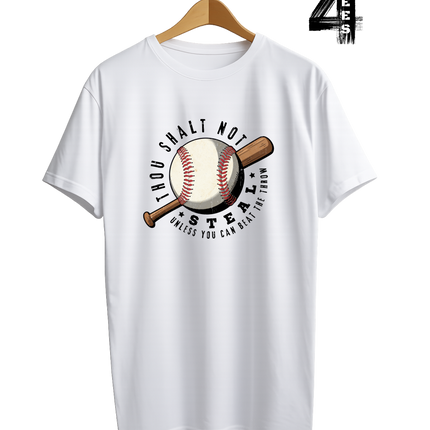 Thou Shalt Not Steal