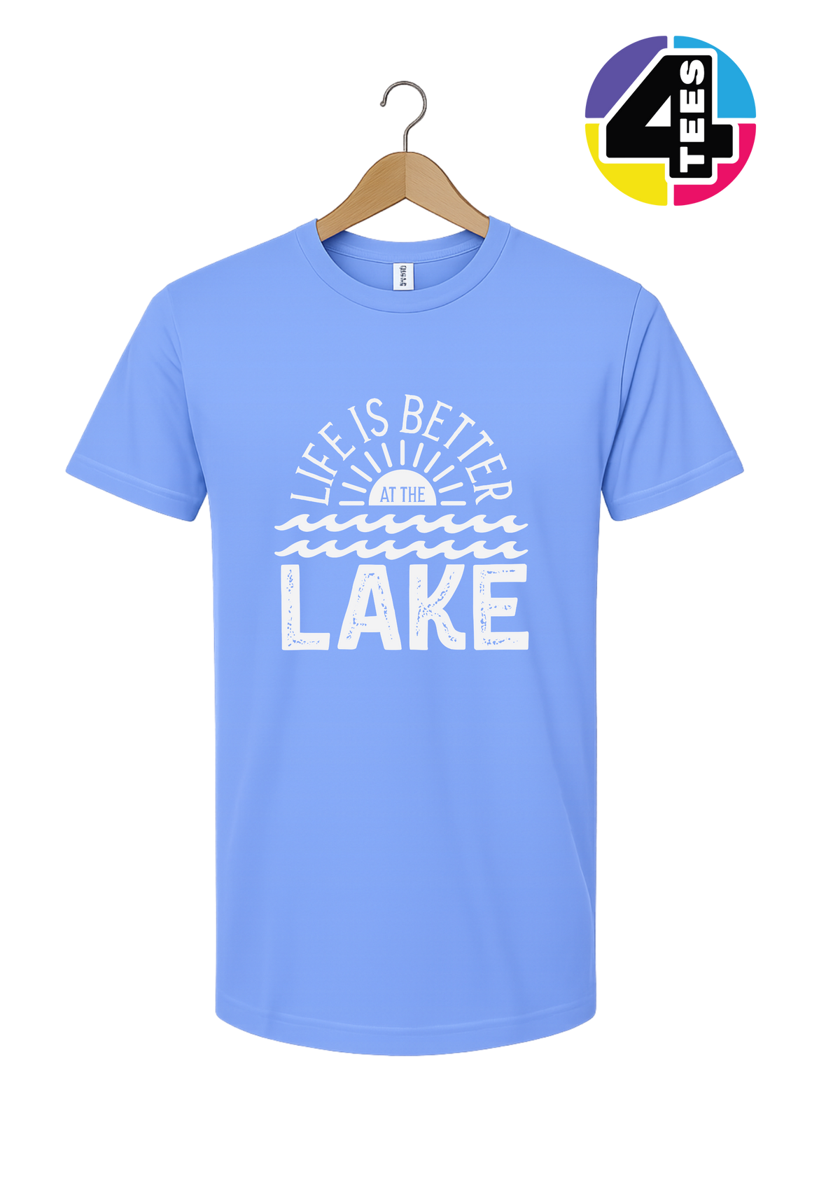 Life Is Better At The Lake