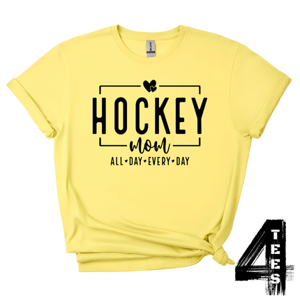 Hockey Mom