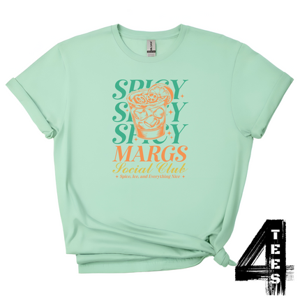 Spicy Margs