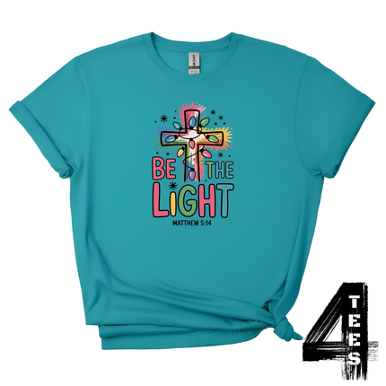 Colourful Be the Light