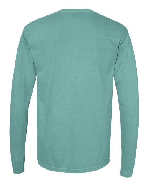 Comfort Colors Garment-Dyed Heavyweight Long Sleeve T-Shirt