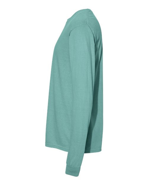 Comfort Colors Garment-Dyed Heavyweight Long Sleeve T-Shirt