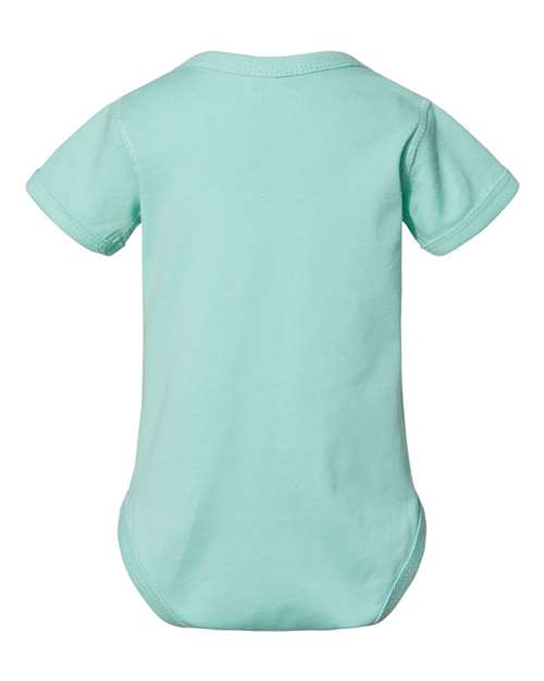 Rabbit Skins Infant Fine Jersey Bodysuit