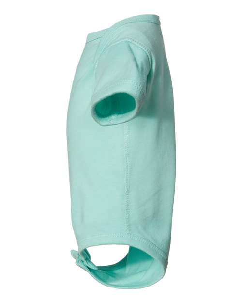 Rabbit Skins Infant Fine Jersey Bodysuit