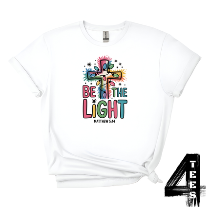 Colourful Be the Light