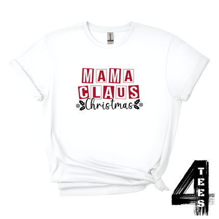 Mama Clause Christmas