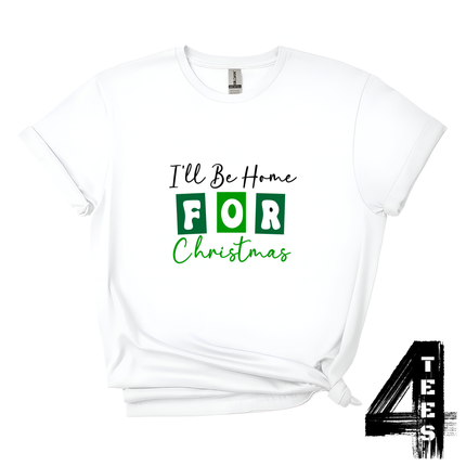 I'll be home for Christmas