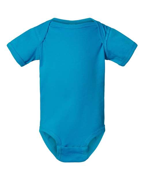 Rabbit Skins Infant Fine Jersey Bodysuit