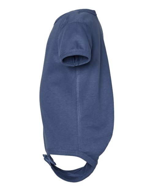 Rabbit Skins Infant Fine Jersey Bodysuit