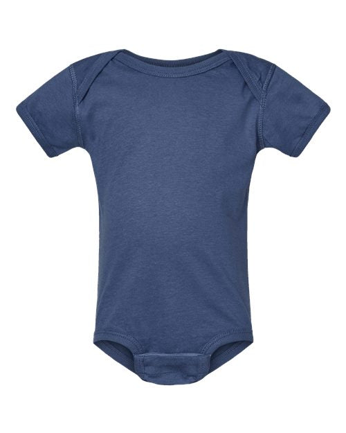 Rabbit Skins Infant Fine Jersey Bodysuit