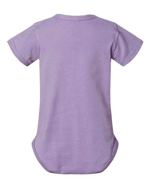 Rabbit Skins Infant Fine Jersey Bodysuit