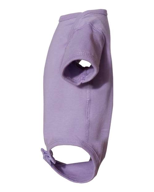 Rabbit Skins Infant Fine Jersey Bodysuit