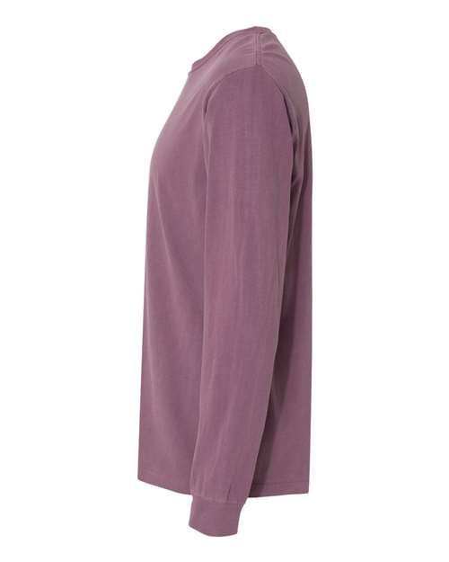 Comfort Colors Garment-Dyed Heavyweight Long Sleeve T-Shirt