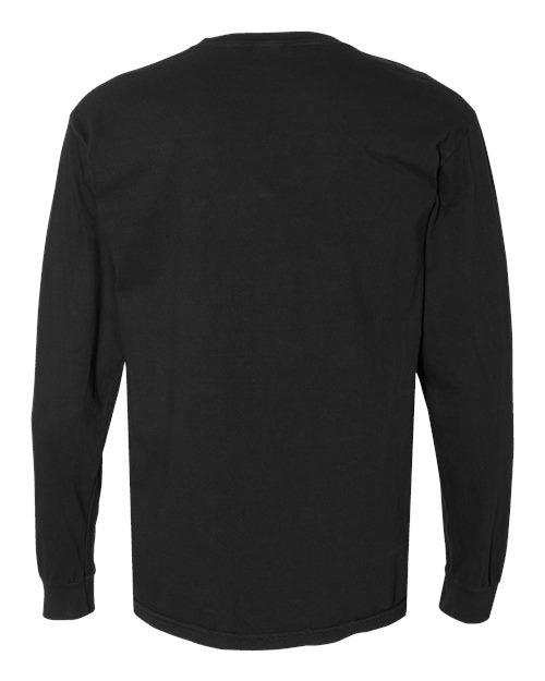Comfort Colors Garment-Dyed Heavyweight Long Sleeve T-Shirt