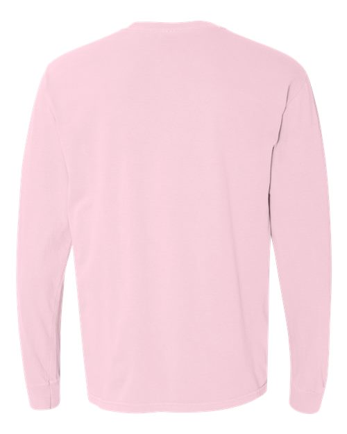 Comfort Colors Garment-Dyed Heavyweight Long Sleeve T-Shirt