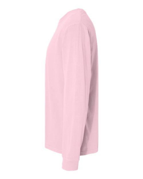 Comfort Colors Garment-Dyed Heavyweight Long Sleeve T-Shirt