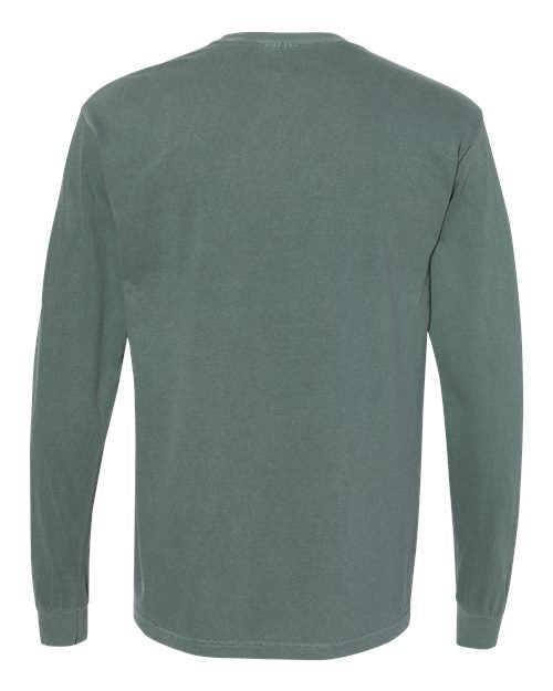 Comfort Colors Garment-Dyed Heavyweight Long Sleeve T-Shirt