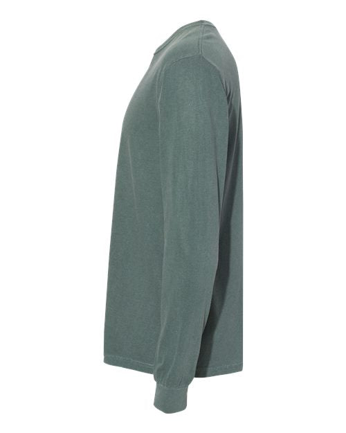 Comfort Colors Garment-Dyed Heavyweight Long Sleeve T-Shirt
